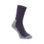 Silverpoint Comfort Hiker Unisex Midweight Sock in Violet