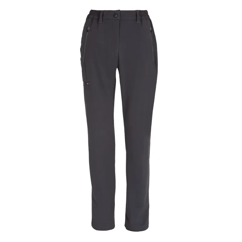Silverpoint Langdale 4-Way Stretch Trouser Women's in Graphite