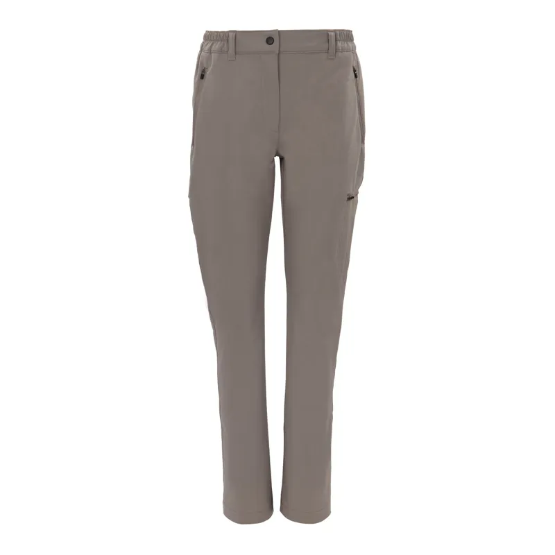 Silverpoint Langdale 4-Way Stretch Trouser Women's in Sand