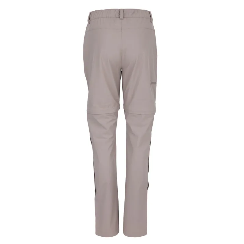Silverpoint Sandwick Zip Off Trousers Women's in Sand-1
