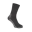 Vicuna Fully Cushioned Alpaca Hiker Sock in Grey