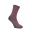 Vicuna Fully Cushioned Alpaca Hiker Sock in Wine