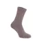 Vicuna Alpaca Mid Weight Alpaca Hiker Sock in Rock Rose