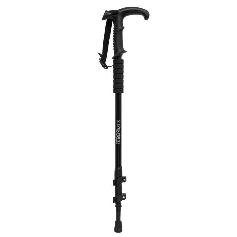 Silverpoint Catbells Walking Stick 135cm - Single