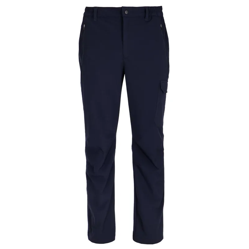 Silverpoint Scafell 4-Way Stretch Trouser Men's in Navy 