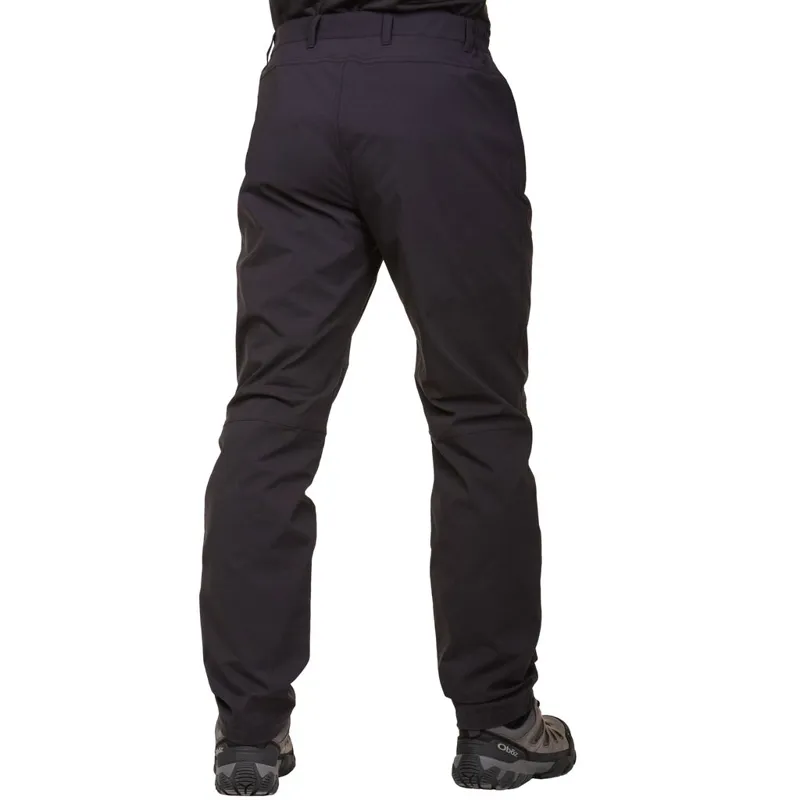 Sprayway All Day Men's Rainpant in Black - Regular Leg