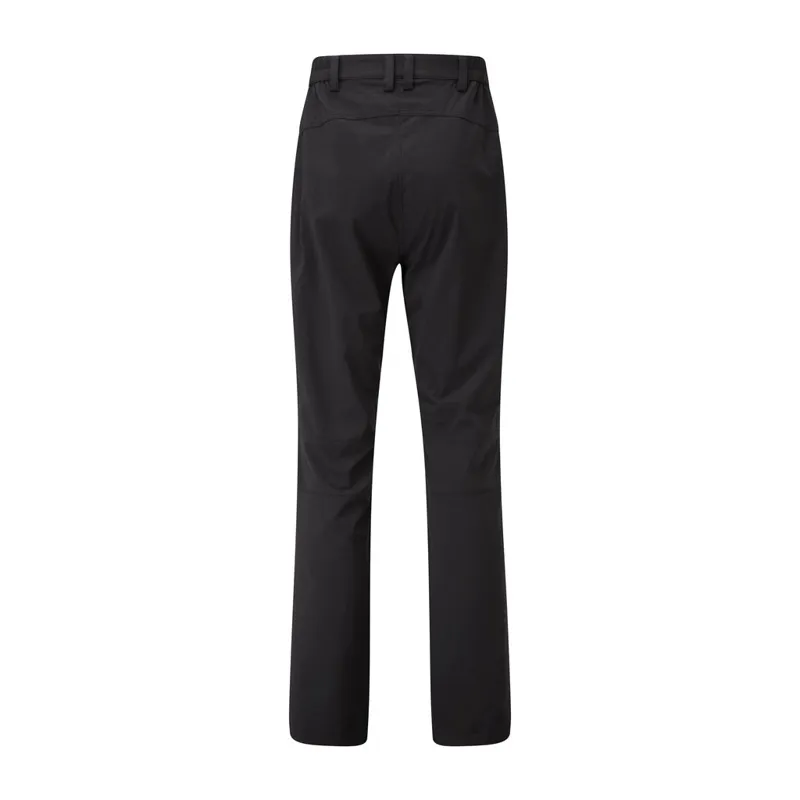Sprayway All Day Men's Rainpant in Black - Long Leg-1
