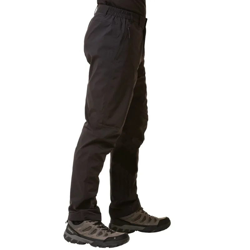 Sprayway All Day Men's Rainpant in Black - Regular Leg-5