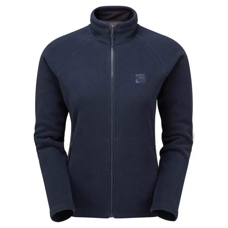 Sprayway Atlanta Fleece I.A Jacket Womens in Blazer