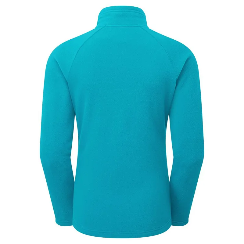 Sprayway Atlanta Fleece I.A Jacket Womens in Blue Lagoon-2
