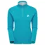 Sprayway Atlanta Fleece I.A Jacket Womens in Blue Lagoon