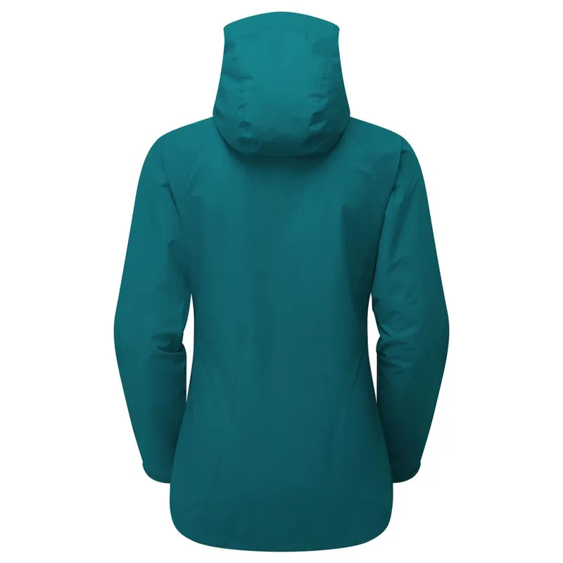 Sprayway Atlanta I.A Jacket Women's in Blue Lagoon/Marine-2