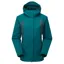 Sprayway Atlanta I.A Jacket Women's in Blue Lagoon/Marine
