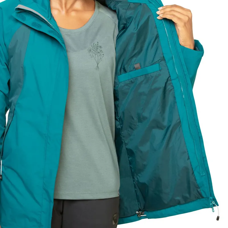 Sprayway Atlanta I.A Jacket Women's in Light Blazer/Blazer-5