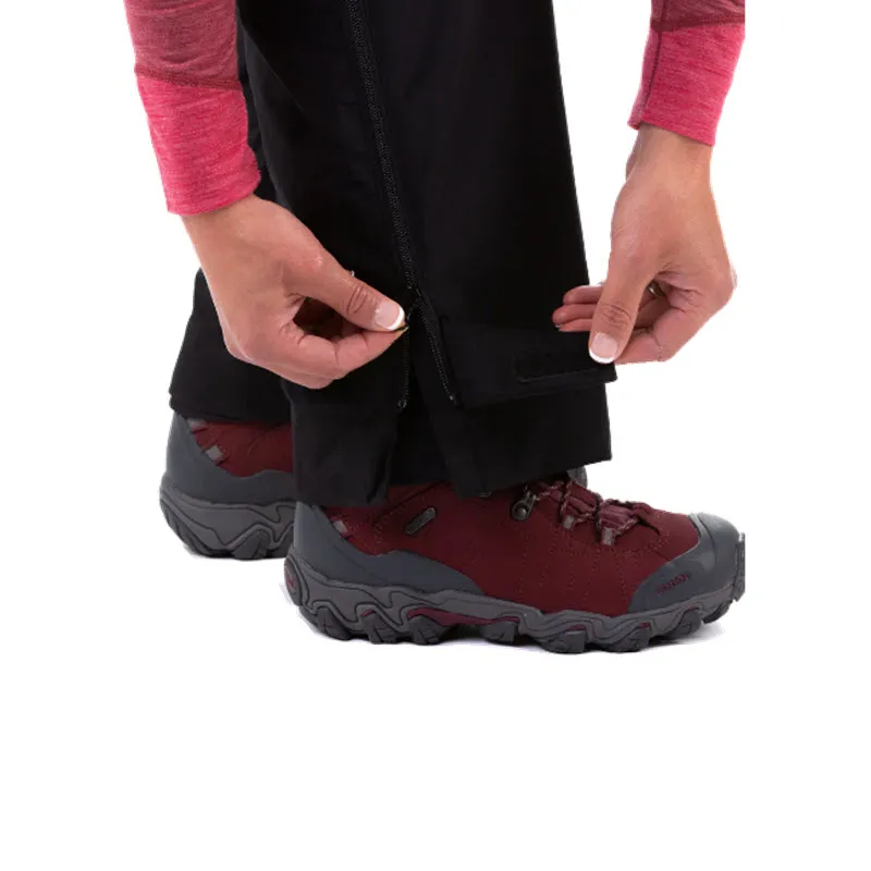 Sprayway Atlanta Rainpant Women's in Black - Regular Leg-3