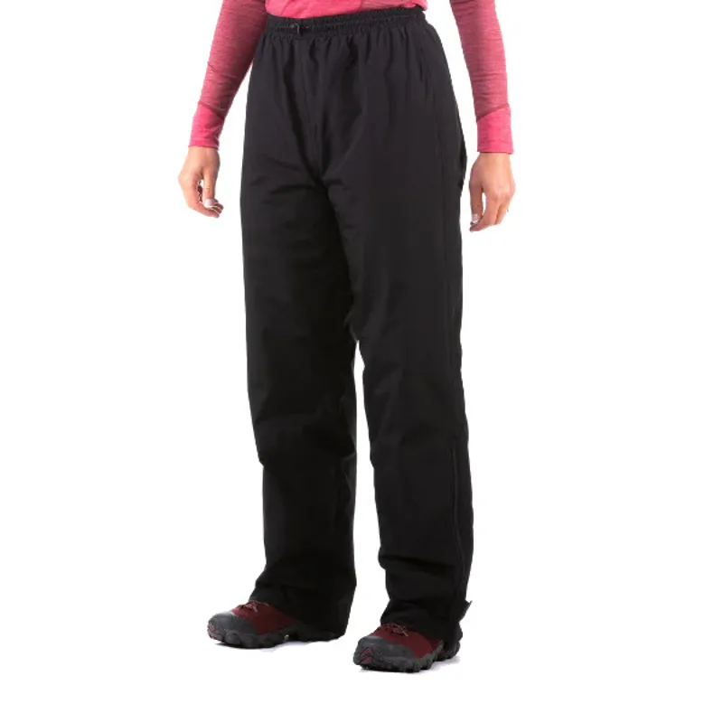 Sprayway Atlanta Women's Rainpant in Black - Short Leg-2