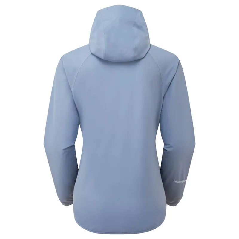 Sprayway Fen Jacket Women's in Flint Stone-2