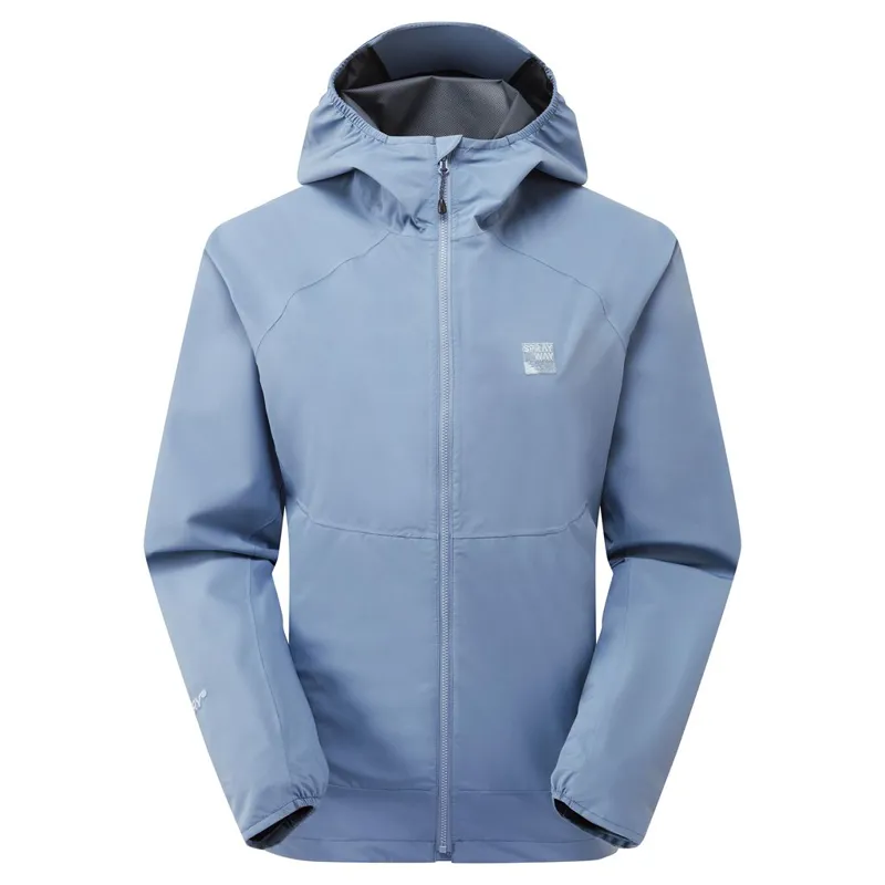 Sprayway Fen Jacket Women's in Flint Stone