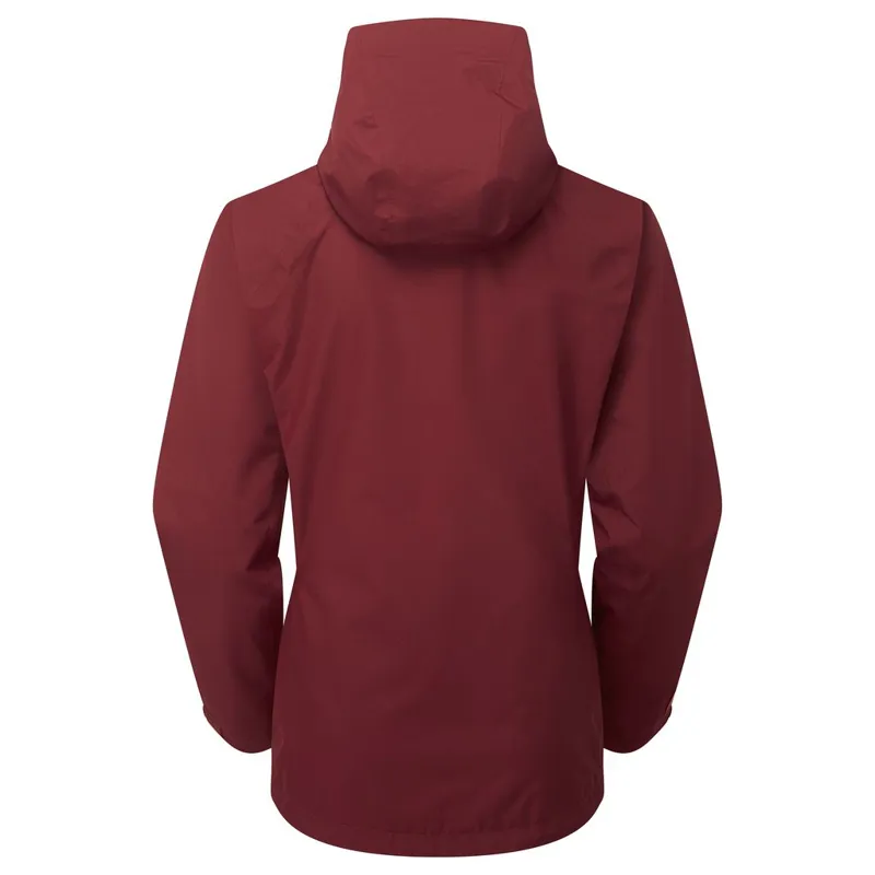 Sprayway Fionn Insulated Jacket Women's in Tempranillo-2