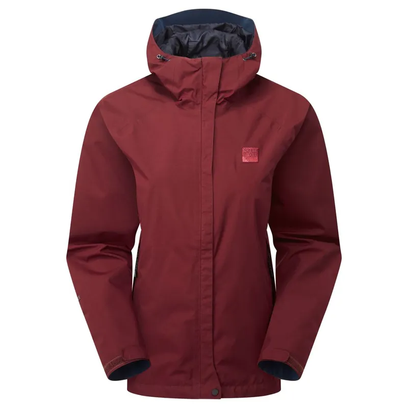 Sprayway Fionn Insulated Jacket Women's in Tempranillo