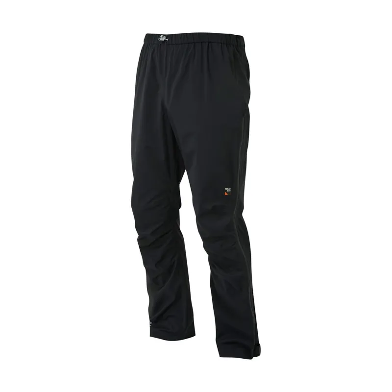 Sprayway Hydrolite Men's Rainpant in Black - Regular Leg