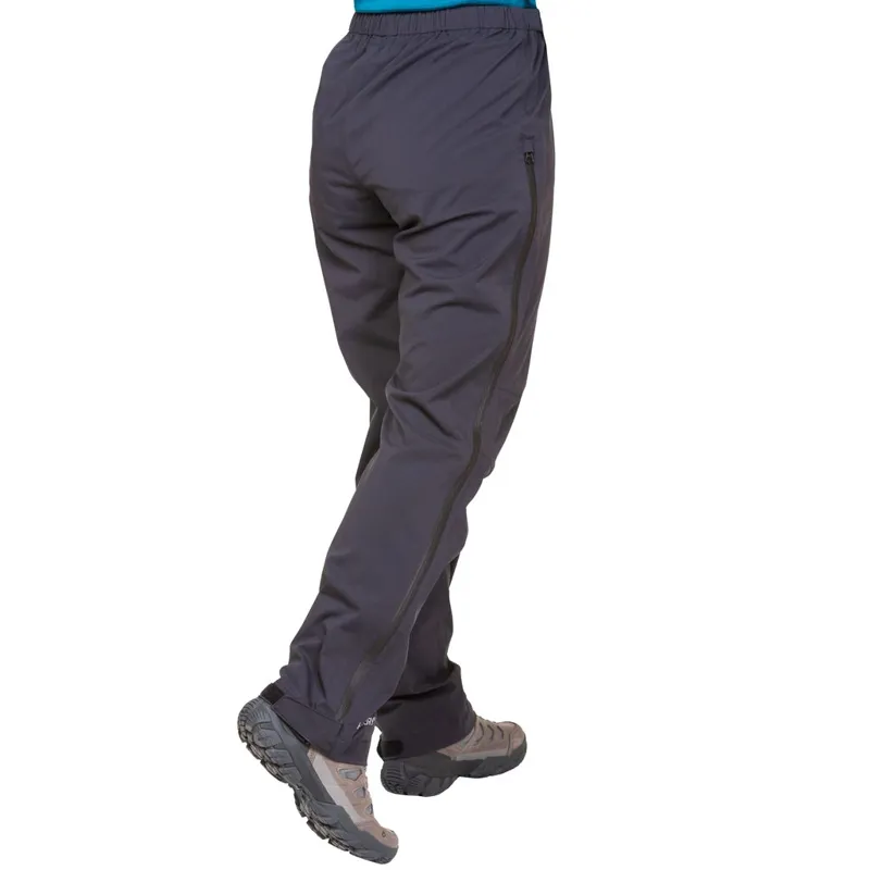 Sprayway Hydrolite Women's Rainpant in Black - Regular Leg-2