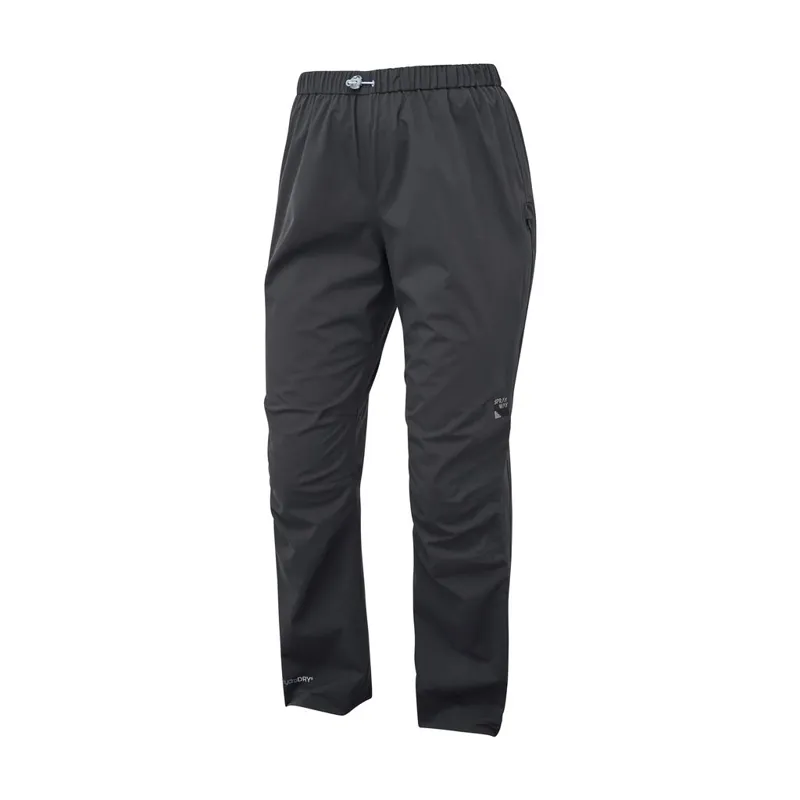 Sprayway Hydrolite Women's Rainpant in Black - Regular Leg