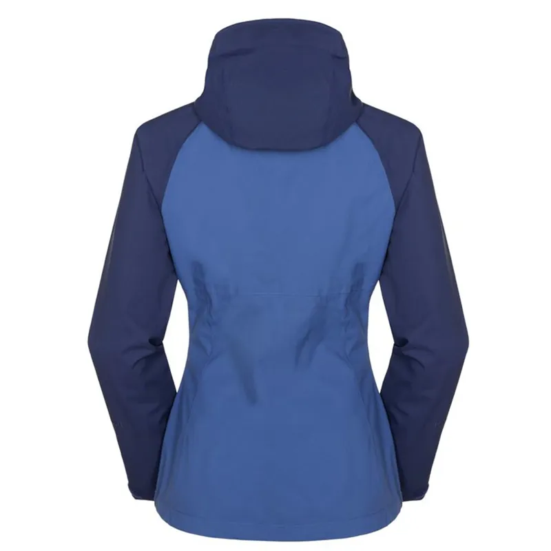 Sprayway Marsco Jacket Women's in Insignia Blue/Blazer-1