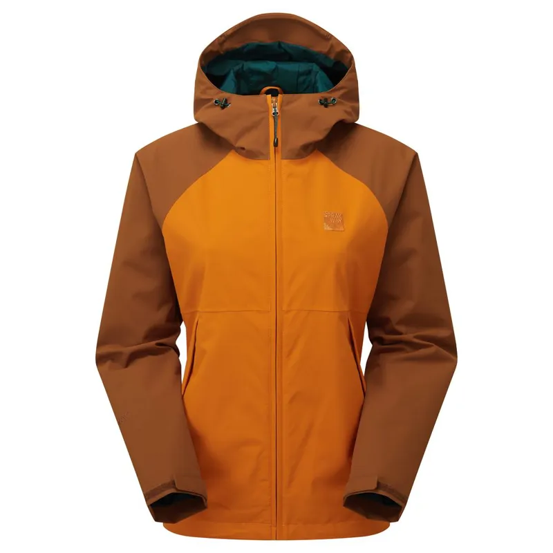 Sprayway Marsco Jacket Women's in Squash/Cinnamon