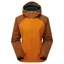 Sprayway Marsco Jacket Women's in Squash/Cinnamon