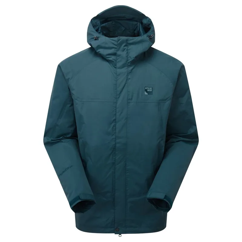 Sprayway Santiago I.A Jacket Men's in Marine Blue