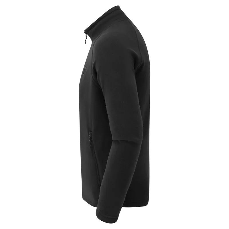 Sprayway Santiago Fleece I.A Jacket Men's in Black-1