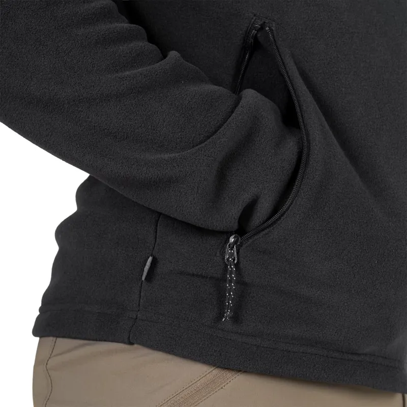Sprayway Santiago Fleece I.A Jacket Men's in Black-3
