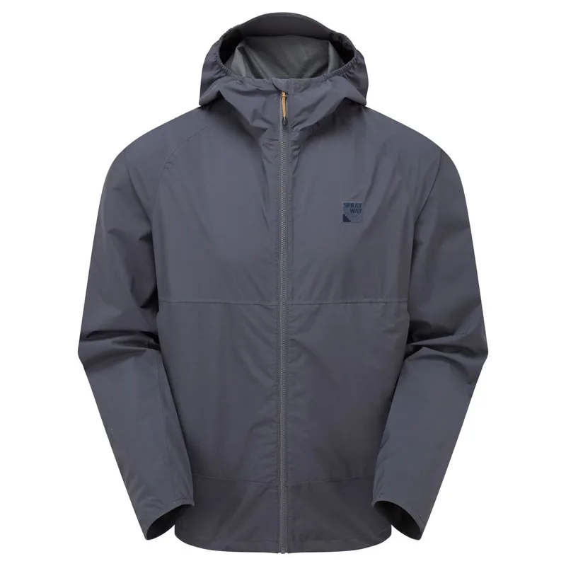 Sprayway Vectis Jacket Men's in Dark Graphite