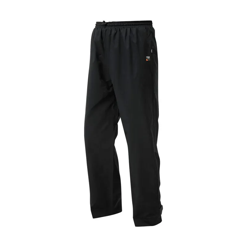 Sprayway Santiago Men's Rainpant in Black - Regular Leg