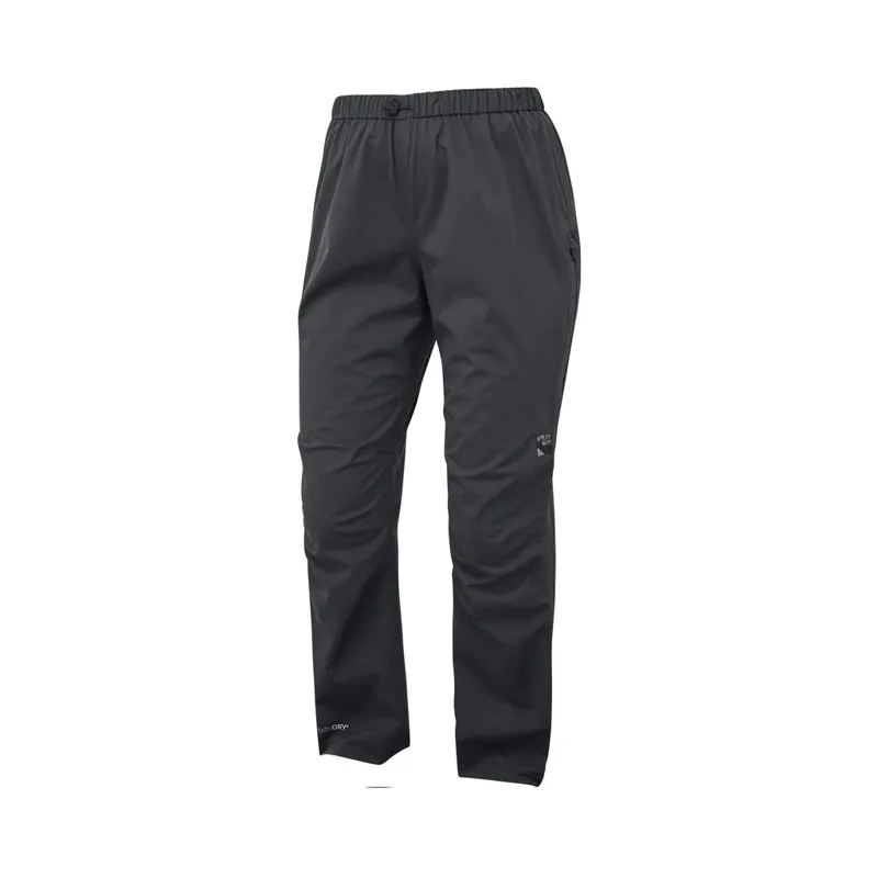 Sprayway Walking Women's Rainpant in Black - Regular Leg