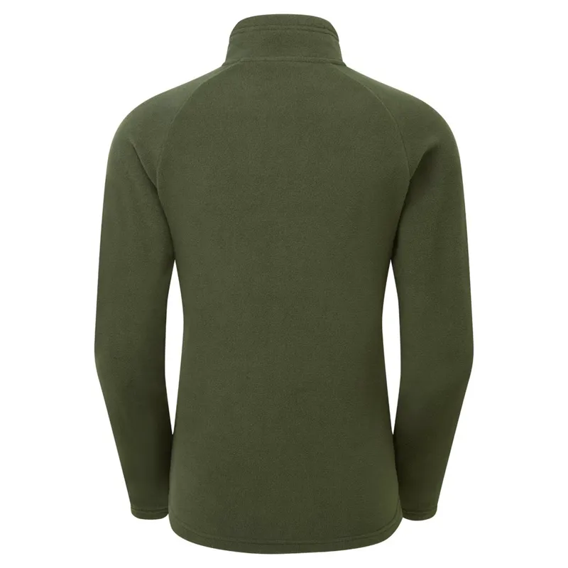 Sprayway Atlanta Fleece I.A Jacket Womens in Forest-2