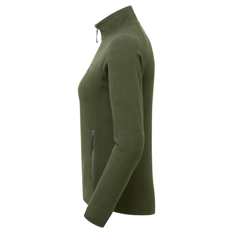 Sprayway Atlanta Fleece I.A Jacket Womens in Forest-1