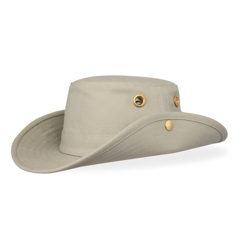 Tilley The Classic T3 Unisex Hat in Khaki-1