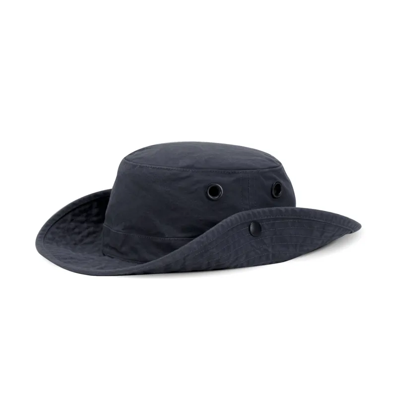 Tilley The T3 Wanderer Unisex Hat in Dark Navy-1