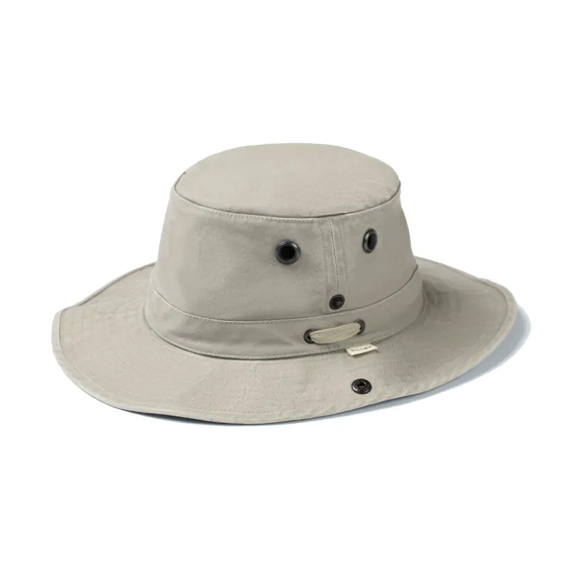 Tilley The T3 Wanderer Unisex Hat in Khaki