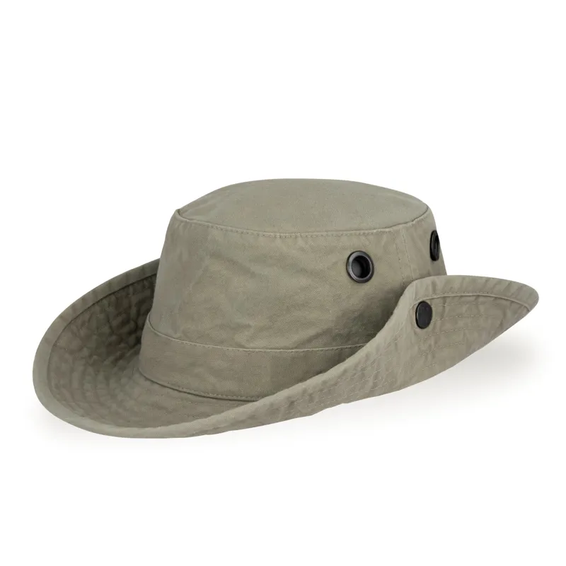 Tilley The T3 Wanderer Unisex Hat in Khaki-1