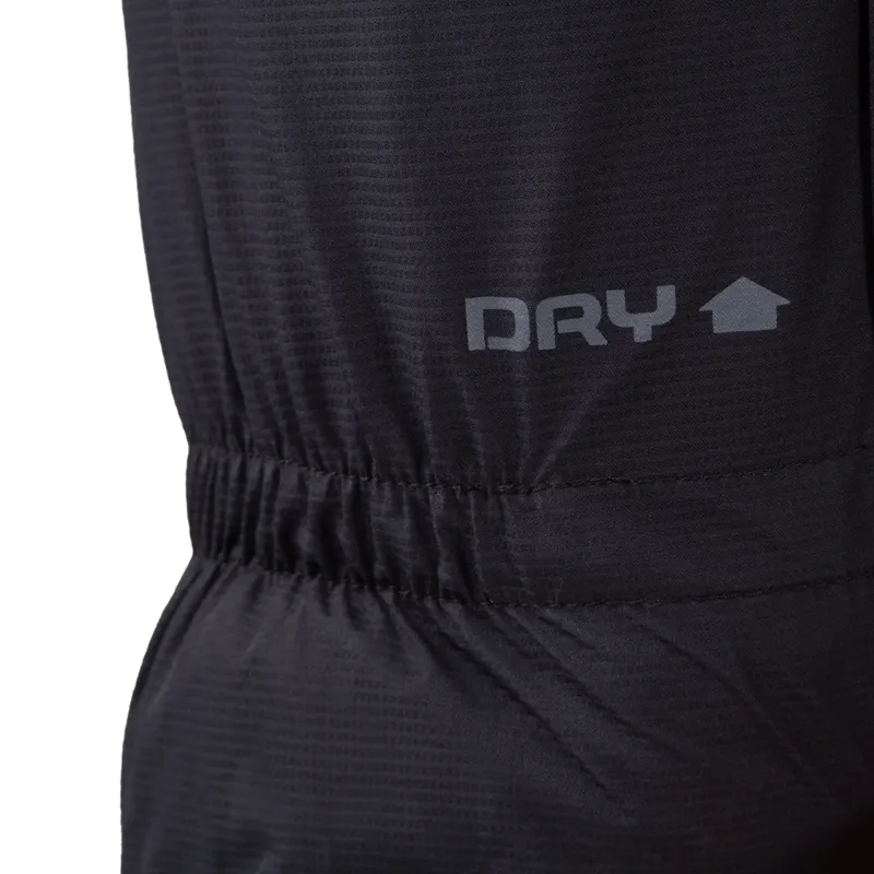 Trekmates Rannoch DRY Gaiter in Black-5