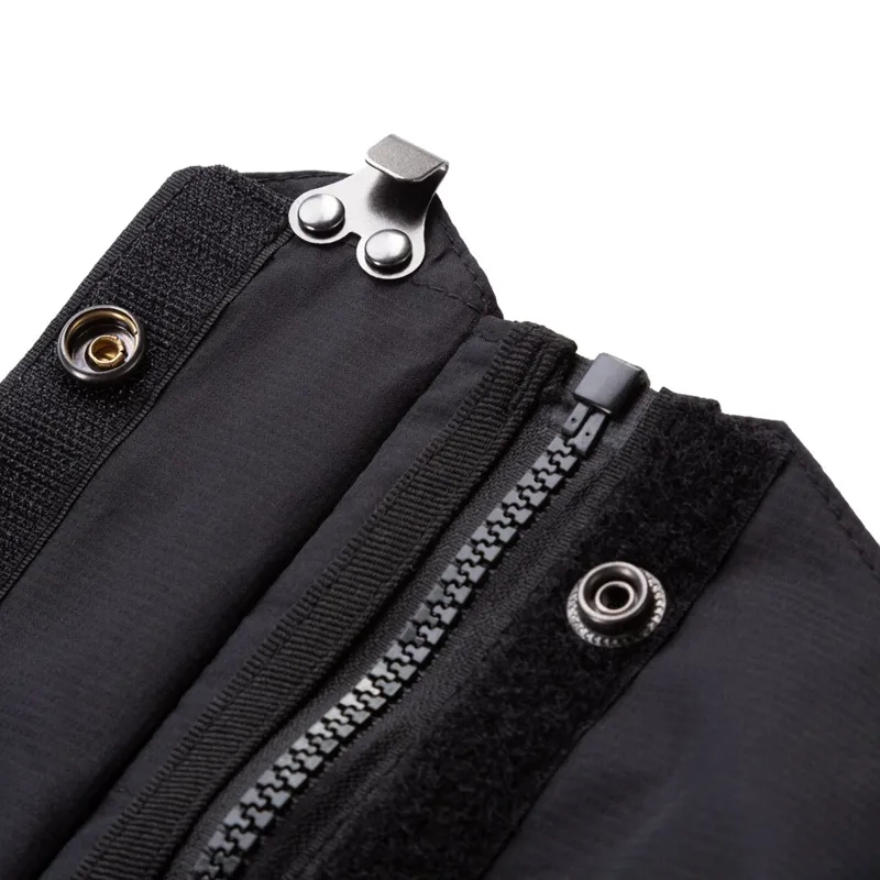 Trekmates Rannoch DRY Gaiter in Black-4