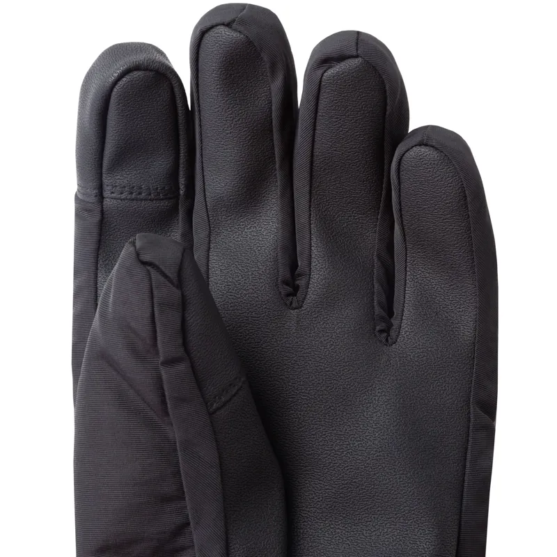 Trekmates Chamonix GTX Unisex Glove in Black/Small-2