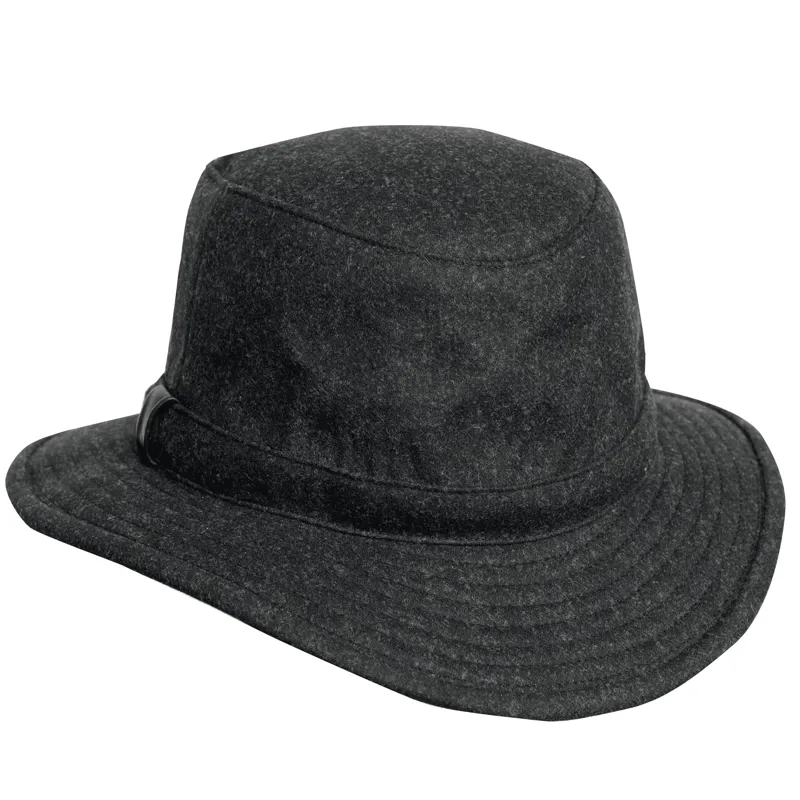 Tilley Tech Wool TTW2 Unisex Hat in Black-1