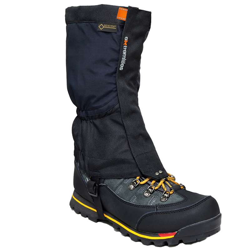 Extremities Tay Ankle Gaiter GTX in Black