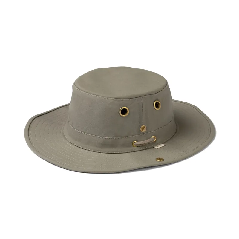 Tilley The Classic T3 Unisex Hat in Khaki