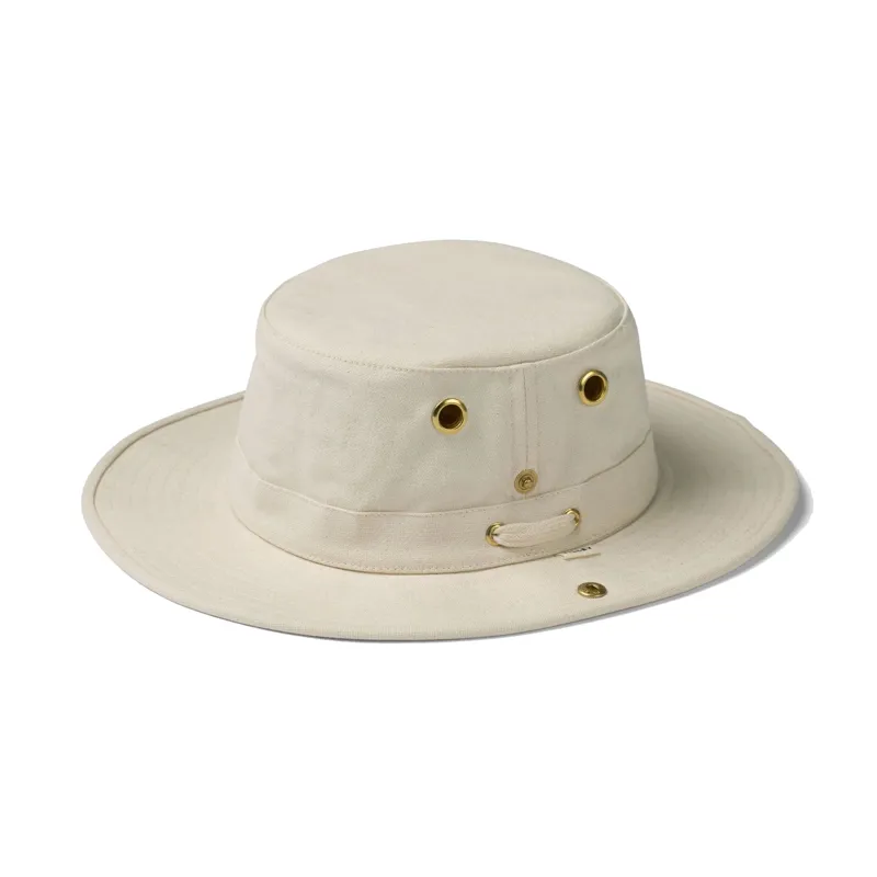 Tilley The Classic T3 Unisex Hat in Natural