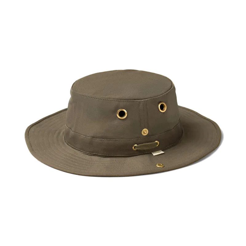 Tilley The Classic T3 Unisex Hat in Olive